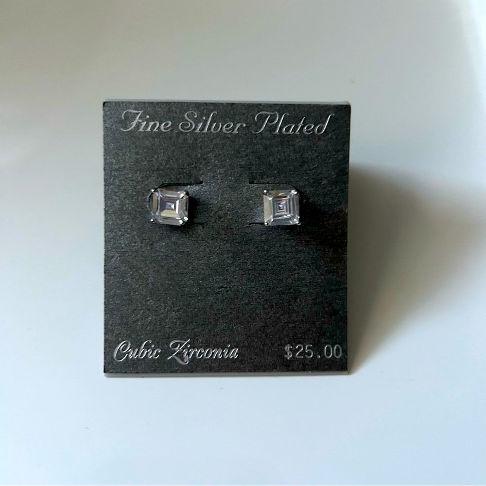 Stud Earrings